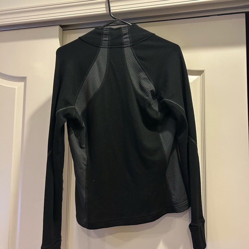 Smartwool Women's Merino Wool Sport Full Zip Jacket - Picture 7 of 7
